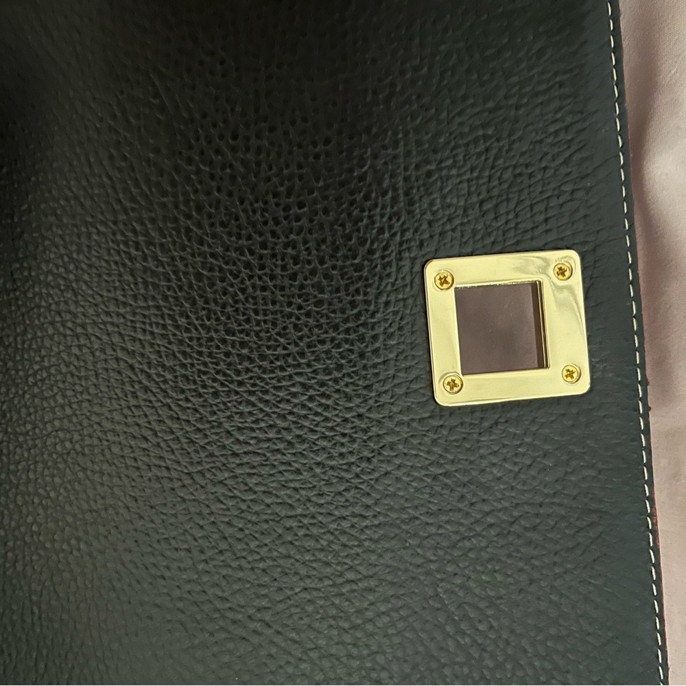 Arcadia Italy Leather Chain Bag - Picture 8 of 13